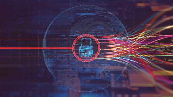 Encrypted TCP Command and Control